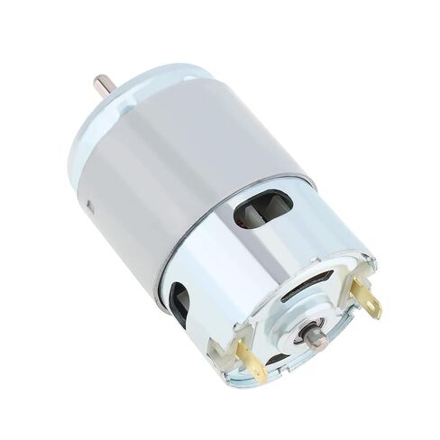895 DC Motor 12V 24V High 6000RPM 20000RPM Double Ball Bearing High RPM DC Motor for Electric Tools DIY Small Drill in Saudi Arabia