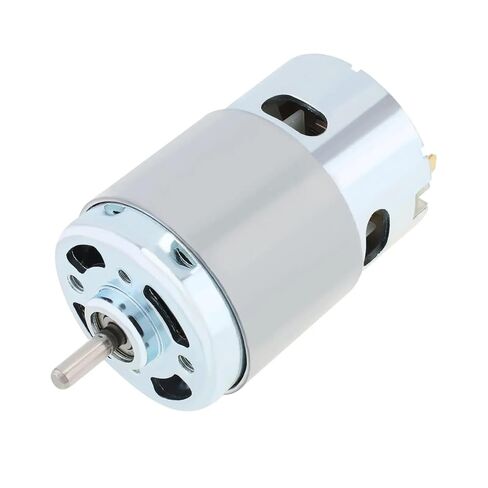 895 DC Motor 12V 24V High 6000RPM 20000RPM Double Ball Bearing High RPM DC Motor for Electric Tools DIY Small Drill in Saudi Arabia