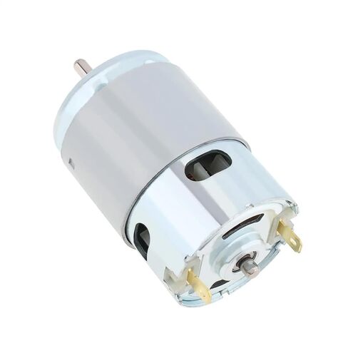 895 DC Motor 12V 24V High 6000RPM 20000RPM Double Ball Bearing High RPM DC Motor for Electric Tools DIY Small Drill in Saudi Arabia