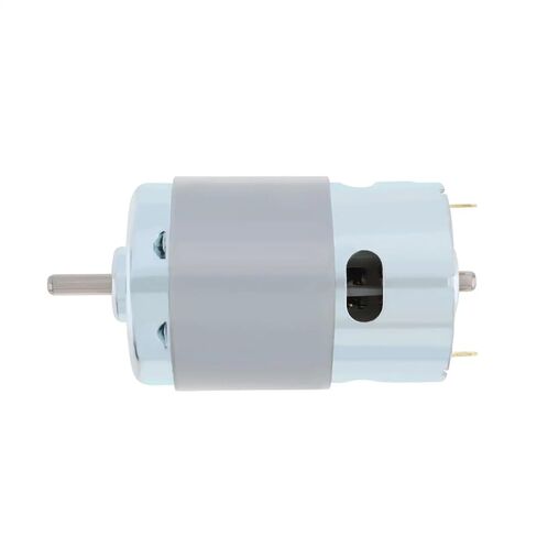 895 DC Motor 12V 24V High 6000RPM 20000RPM Double Ball Bearing High RPM DC Motor for Electric Tools DIY Small Drill in Saudi Arabia