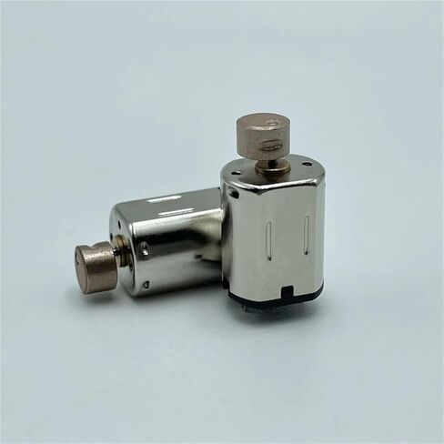 10PCS N20 Vibration Motor DC 3V 5V 6V Vibrating Motor Vibrator with Eccentric Wheel DIY Beauty Instrument Sex Toy Massager in Saudi Arabia