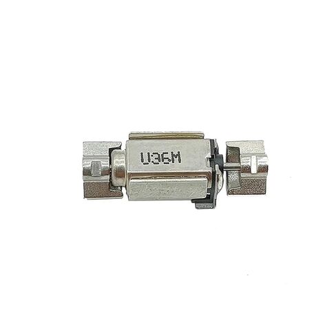 10pcs DC 1.5V-3V Ultra Tiny Vibration Motor Rotor Dual Vibrator Head Vibrating Motor DIY Cell Phone Toy Massager in Saudi Arabia