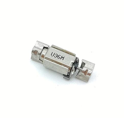10pcs DC 1.5V-3V Ultra Tiny Vibration Motor Rotor Dual Vibrator Head Vibrating Motor DIY Cell Phone Toy Massager in Saudi Arabia
