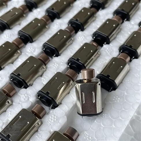 10pcs DC 3V 3.7V 5V 6V N20 Vibration Vibrating Motor Eccentric Wheel Vibrator Motor DIY Beauty Instrument Sex Toy Massager in Saudi Arabia