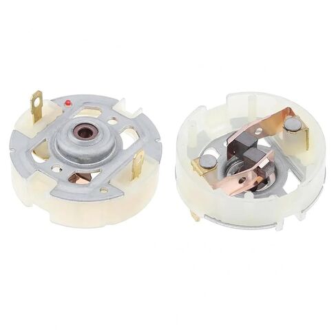 2Pcs RS550 Motor Carbon Holder with Copper Replace for RS550 / RS555 / RS545 Motor Accessories in Saudi Arabia