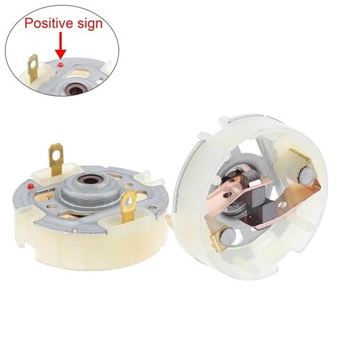 2Pcs RS550 Motor Carbon Holder with Copper Replace for RS550 / RS555 / RS545 Motor Accessories in Saudi Arabia
