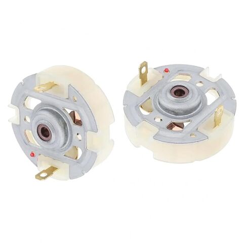 2Pcs RS550 Motor Carbon Holder with Copper Replace for RS550 / RS555 / RS545 Motor Accessories in Saudi Arabia