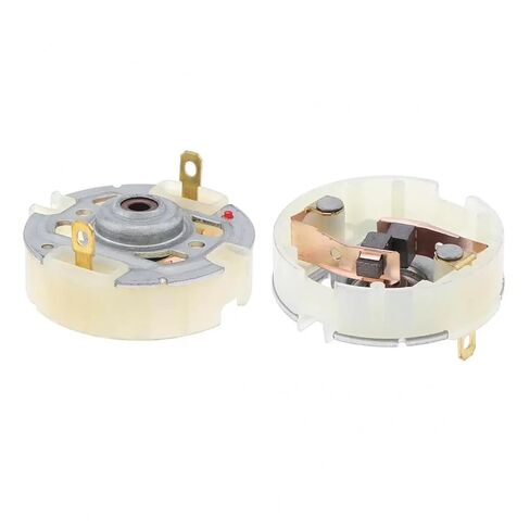 2Pcs RS550 Motor Carbon Holder with Copper Replace for RS550 / RS555 / RS545 Motor Accessories in Saudi Arabia