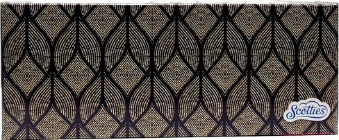 (4 Pack) Scotties 2-Ply Facial Tissues, 148 Sheets Per Box in Kuwait