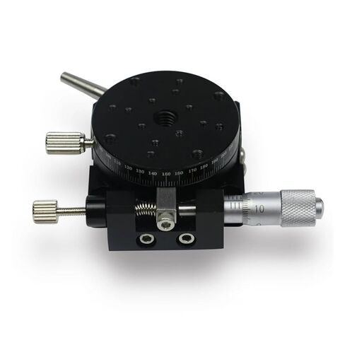 شريحة الضبط الدقيق RJ40-L، منصة دوارة ذات محور R RSP40 in Saudi Arabia