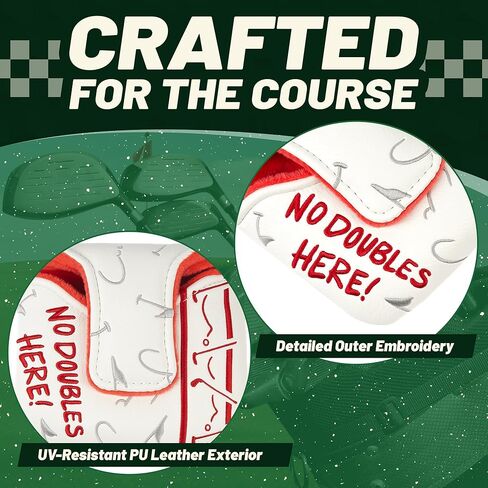 Mallet Putter Cover in Saudi Arabia