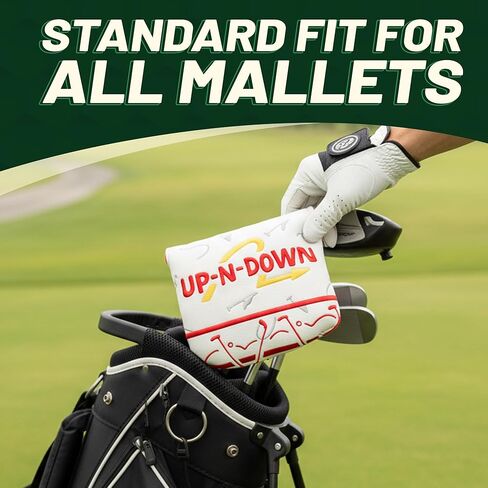 Mallet Putter Cover in Saudi Arabia