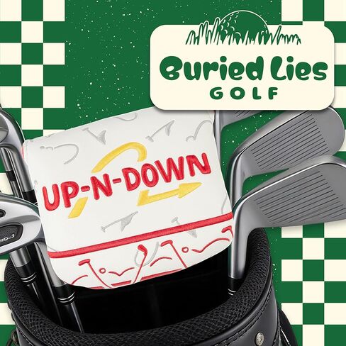 Mallet Putter Cover in Saudi Arabia