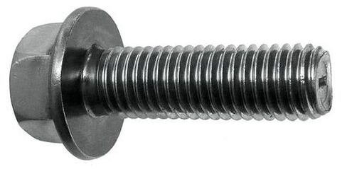 7/16 بوصة - 14 × 1-1/2 بوصة درجة 8 UNC (خشنة) براغي سداسية الرأس، 25 قطعة. in Saudi Arabia