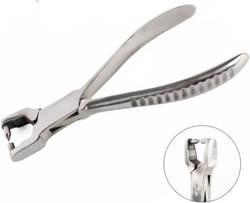 كماشة إصلاح النظارات تدفع أداة إصلاح النظارات المكسورة in Kuwait