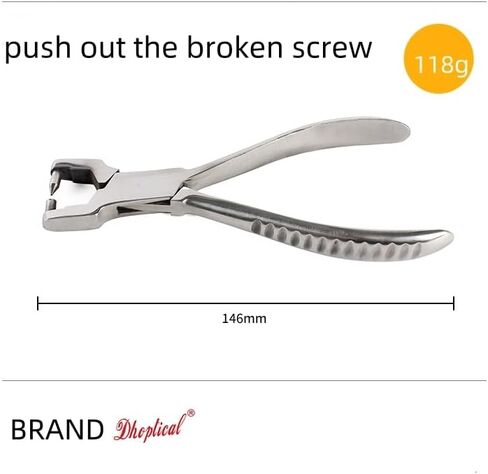 كماشة إصلاح النظارات تدفع أداة إصلاح النظارات المكسورة in Kuwait