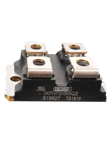 IXFN72N55Q2 صمام ثنائي وحدة الصمامات in Kuwait