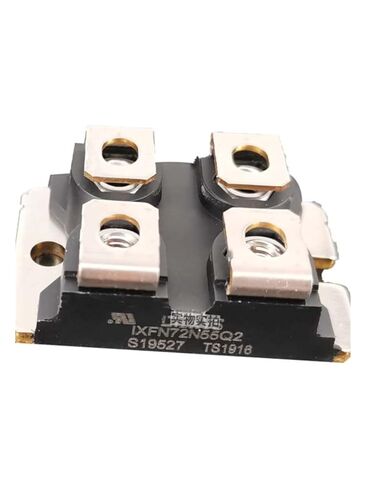 IXFN72N55Q2 صمام ثنائي وحدة الصمامات in Kuwait