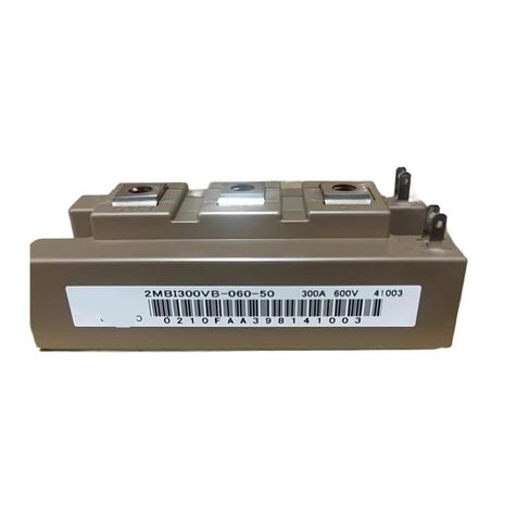 2MBI300VB-060-50 وحدة الطاقة التي تسيطر عليها وحدة السيليكون الثايرستور فيوز in Kuwait