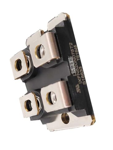 وحدة الصمام الثنائي IXFN520N075T2 صمامات أنبوب MOS in Saudi Arabia