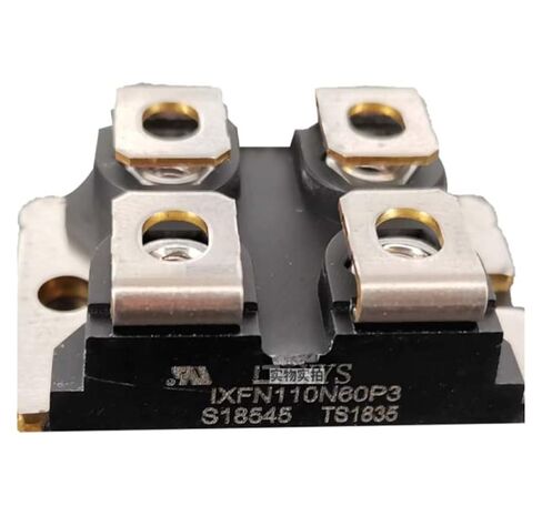 IXFN110N60P3 MOS Tube diode Module Fuse in Saudi Arabia