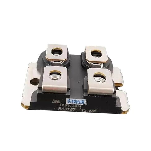 IXFN34N100 IXFN34N80 مكونات الصمام الثنائي للاسترداد السريع (IXFN34N100) in Kuwait