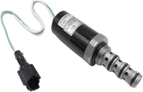 Hydraulic Pump Solenoid Valve VOE14574269 14574269 Compatible With Volvo Excavator KDRDE5K-20/40C04 EC210 EC240 EC360 EC460 EC290B EC200 in Saudi Arabia
