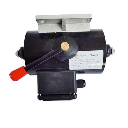 Elevator Brake Elevator Spare Parts Lift Parts BRA450 450N AC127V 2X0.45A 50/60Hz in Saudi Arabia