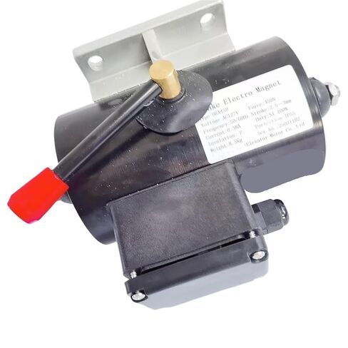Elevator Brake Elevator Spare Parts Lift Parts BRA450 450N AC127V 2X0.45A 50/60Hz in Saudi Arabia