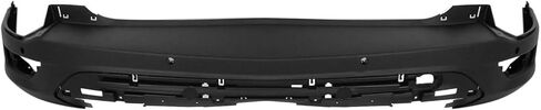 غلاف جديد للواجهة الأمامية W/Grille Grill & Valance Plate Fits 2013 2014 2015 2016 Ford Escape in Saudi Arabia