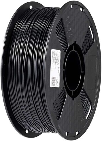 CC3D أسود مرن 39D TPE خيوط 1.75 مم 1 كجم صلابة الشاطئ 39D مشابهة لـ 95A TPU خيوط الطابعة ثلاثية الأبعاد FDM 3D مواد الطباعة TPE خيوط أسود اللون in Saudi Arabia