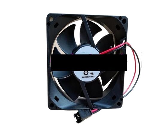 80 * 25 24 فولت 0.165 أمبير U80T24MS4A7-51 2 سلك عاكس مروحة in Kuwait