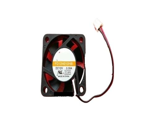 FD124010HB DC12V 0.09A 40 * 10 مم 4 سم 2 سلك مروحة كروية مزدوجة in Saudi Arabia