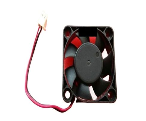 FD124010HB DC12V 0.09A 40 * 10 مم 4 سم 2 سلك مروحة كروية مزدوجة in Saudi Arabia