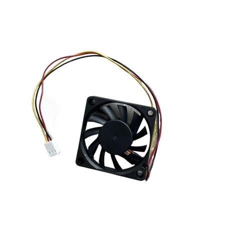 60X60X10MM R126010BU 12V 0.35A 3 سلك 6010 مروحة تبريد in Kuwait