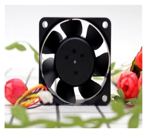 TA225DC B34605-33 60 * 25 12V 0.58A 3 Wire Power Inverter Fan in Saudi Arabia