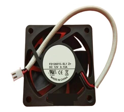 60 * 15 FD126015-SL1 DC12V 0.13A 2 Wire Cooling Fan in Saudi Arabia