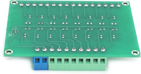 وحدة العزل البصري Pssopp، لوحة تحويل الإشارة PLC ذات 8 قنوات Optocoupler مع مدخل الإشارة التفاضلية للكاثود الأنود المشترك، لتحويل مستوى عزل الإشارة بين in Saudi Arabia