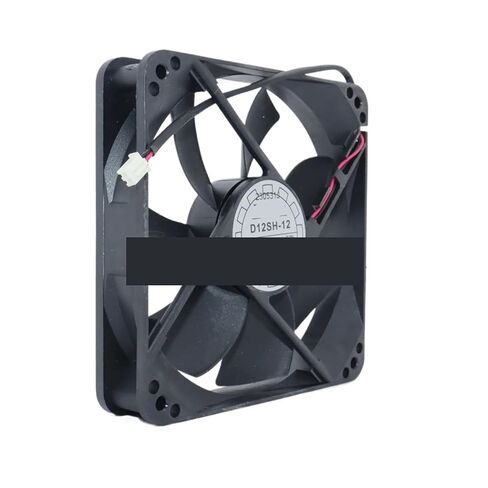 D12SH-12 D12SM-12 12025 120x120x25mm DC 12V 0.30A Cooling Fan in Saudi Arabia