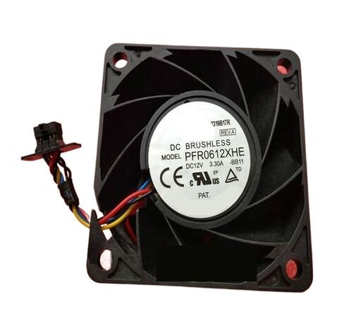 6038 PFR0612XHE DC12V 3.30A 60*38 مللي متر 4 خط مروحة in Saudi Arabia