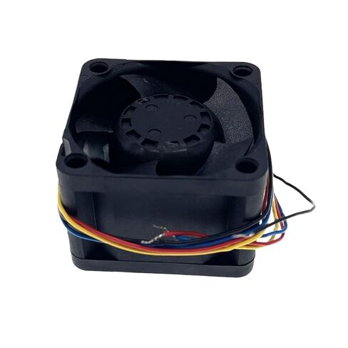 مروحة تبريد 40 مم VF40281BX-D190-S9H 40X40X28mm 12V 25000RPM كرة مزدوجة in Kuwait