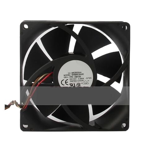 EFB0912HHE Cooling Fan DC12V 0.84A 9038 9cm 92x92x38MM in Saudi Arabia