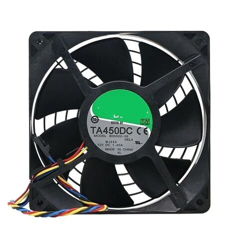 12CM B35502-35 1.40A 12038 12V 120 * 38mm Four Wire Fan in Saudi Arabia