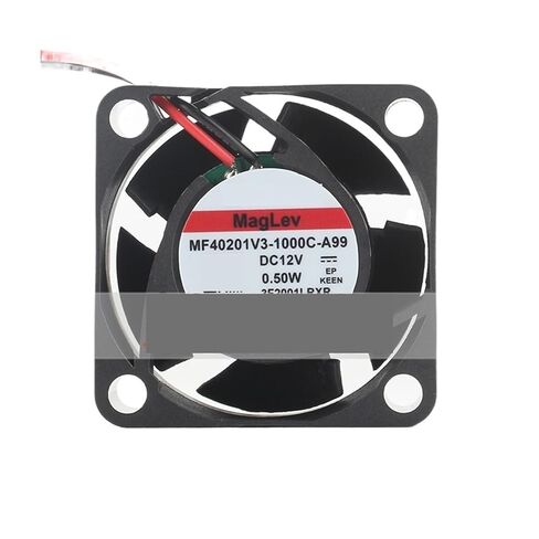 DC12V 0.5W MF40201V3-1000C-A99 4020 Cooling Fan 40 * 20MM in Saudi Arabia