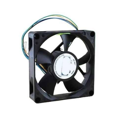 DA08020B12U 8 سم 80 * 20 12 فولت 0.46 أمبير 4 دبوس مروحة in Kuwait