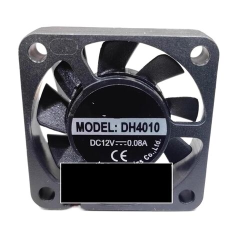 DH4010 4010 12V 0.08A 4cm 40 * 10MM Cooling Fan in Saudi Arabia