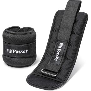 Ankle Weights for Women Men (1/2/3/4/6/8/10 lbs Pair), Wrist Weights Set Arm Leg Weights Weighted Hand Weight Wristbands for Yoga, Pilates, Running, Aerobics, Physical Therapy, Gym Fitness Workout in Kuwait