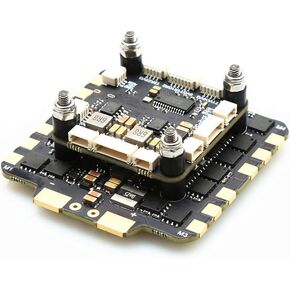 F722 المكدس F7 وحدة التحكم في الطيران BLHELI_S 80A 4in1 ESC 30.5X30.5mm 3-6S ل RC FPV 13 بوصة 15 بوصة حرة طائرات بدون طيار أجزاء in Kuwait