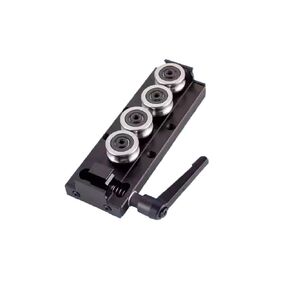 أسود ثنائي المحور دليل خطي السكك الحديدية الشريحة السكك الحديدية SGB20N كتلة المحور البصري التصوير السكك الحديدية آلات النجارة (كتلة SGB20N-3UU) in Kuwait