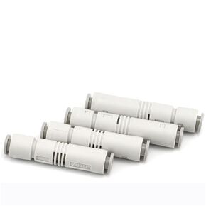 Pneumatic Vacuum Generator ZU05S ZU07S Tubular Negative Pressure ZU05L ZU07L 1Pcs(ZU05S,5 PCS) in Kuwait
